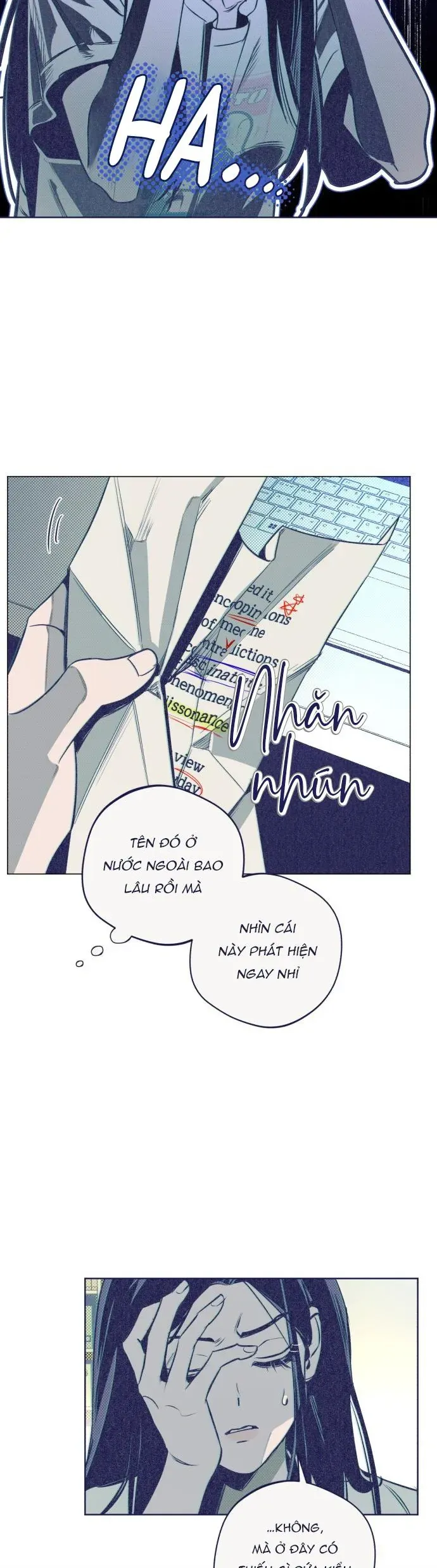 Trắc Nghiệm 4 Lựa Chọn Chap 6 - Next Chap 7