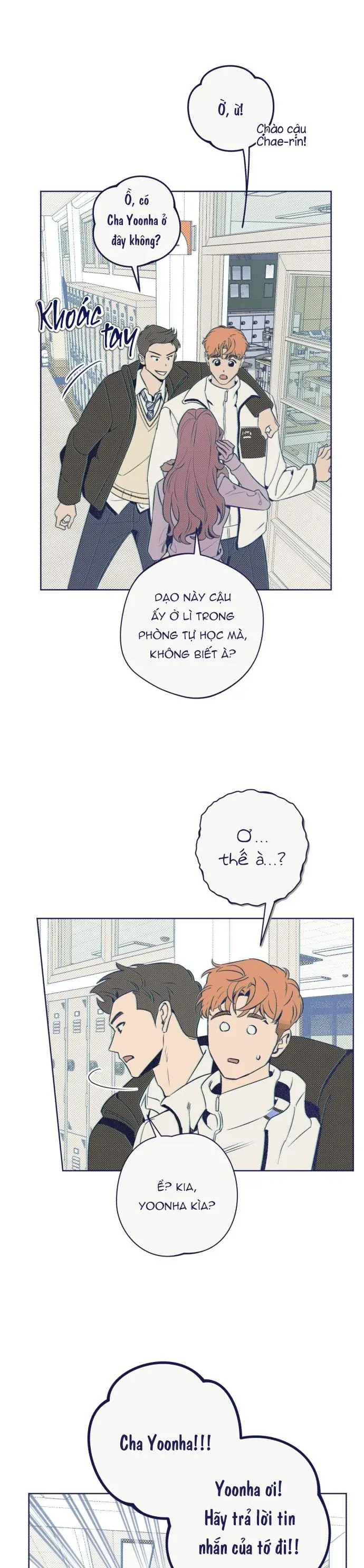 Trắc Nghiệm 4 Lựa Chọn Chap 6 - Next Chap 7