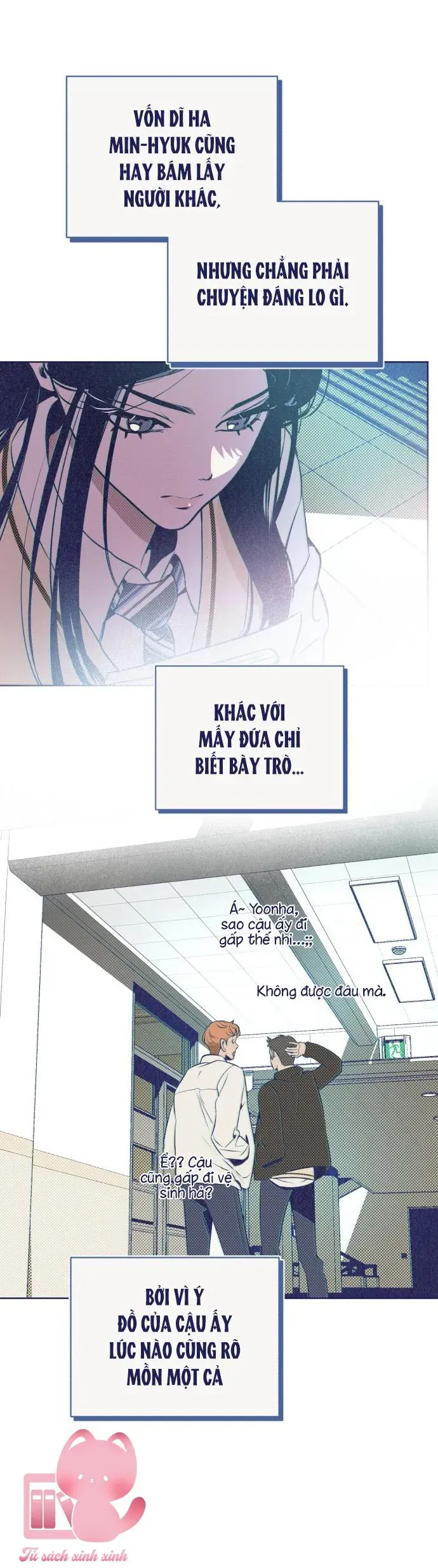Trắc Nghiệm 4 Lựa Chọn Chap 6 - Next Chap 7