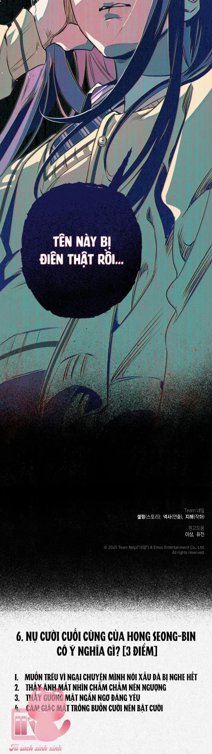 Trắc Nghiệm 4 Lựa Chọn Chap 6 - Next Chap 7