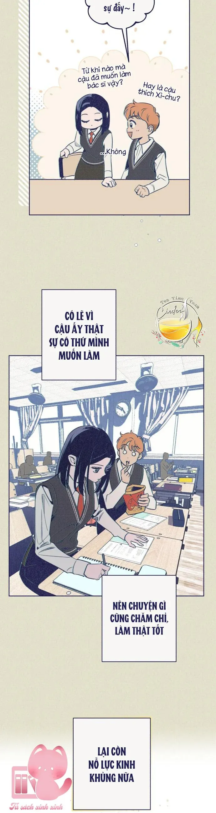 Trắc Nghiệm 4 Lựa Chọn Chap 6 - Next Chap 7