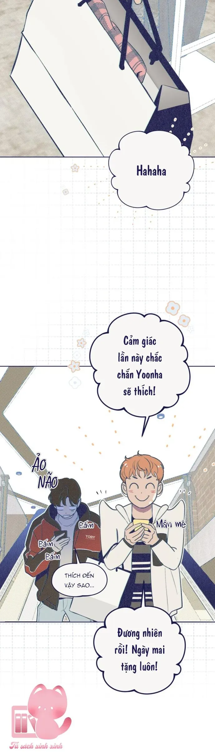 Trắc Nghiệm 4 Lựa Chọn Chap 8 - Next Chap 9