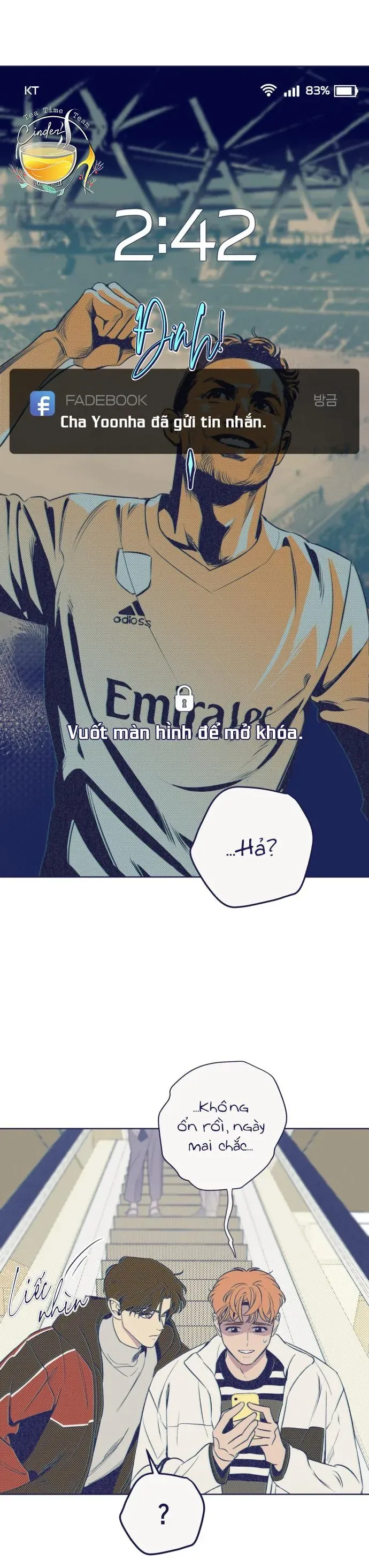 Trắc Nghiệm 4 Lựa Chọn Chap 8 - Next Chap 9