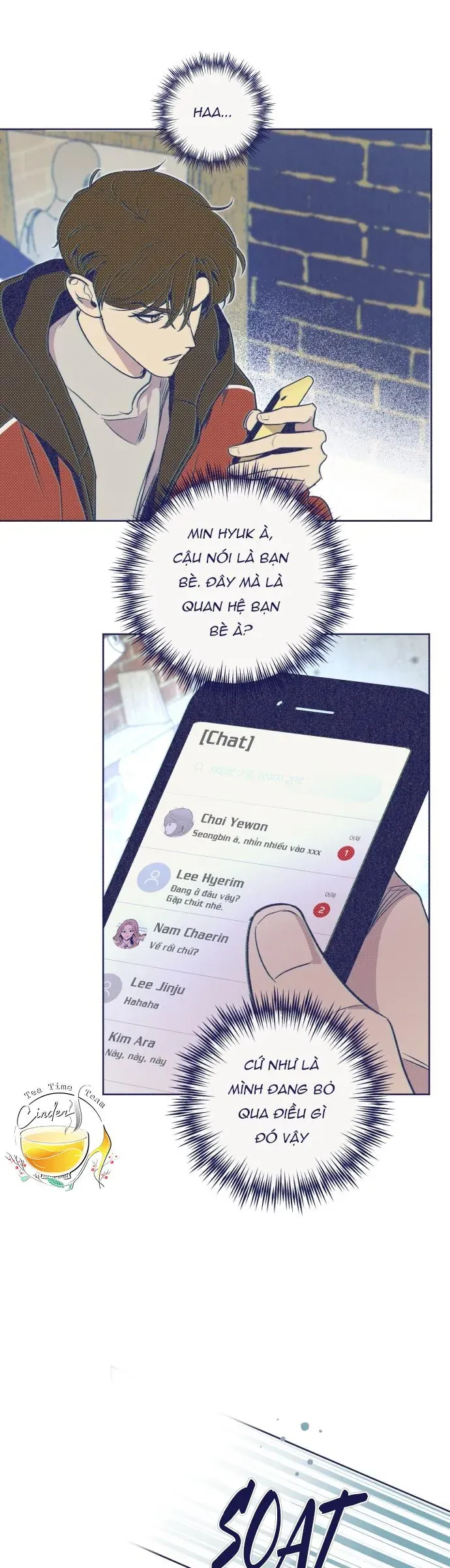 Trắc Nghiệm 4 Lựa Chọn Chap 8 - Next Chap 9