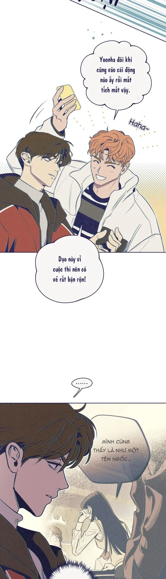 Trắc Nghiệm 4 Lựa Chọn Chap 8 - Next Chap 9