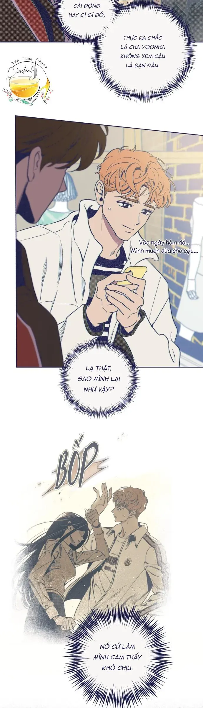 Trắc Nghiệm 4 Lựa Chọn Chap 8 - Next Chap 9