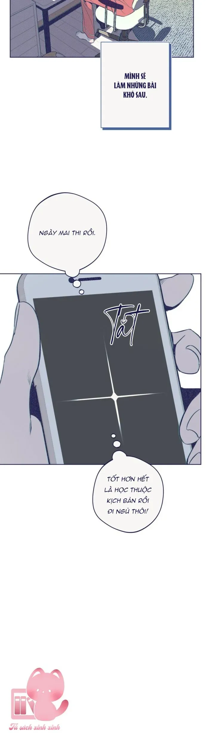 Trắc Nghiệm 4 Lựa Chọn Chap 8 - Next Chap 9