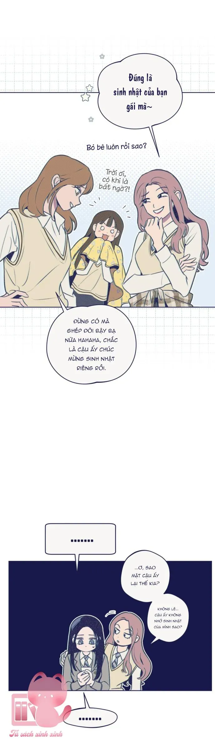 Trắc Nghiệm 4 Lựa Chọn Chap 8 - Next Chap 9