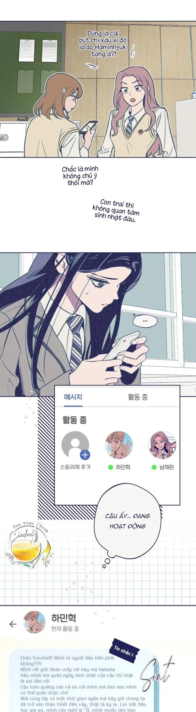 Trắc Nghiệm 4 Lựa Chọn Chap 8 - Next Chap 9