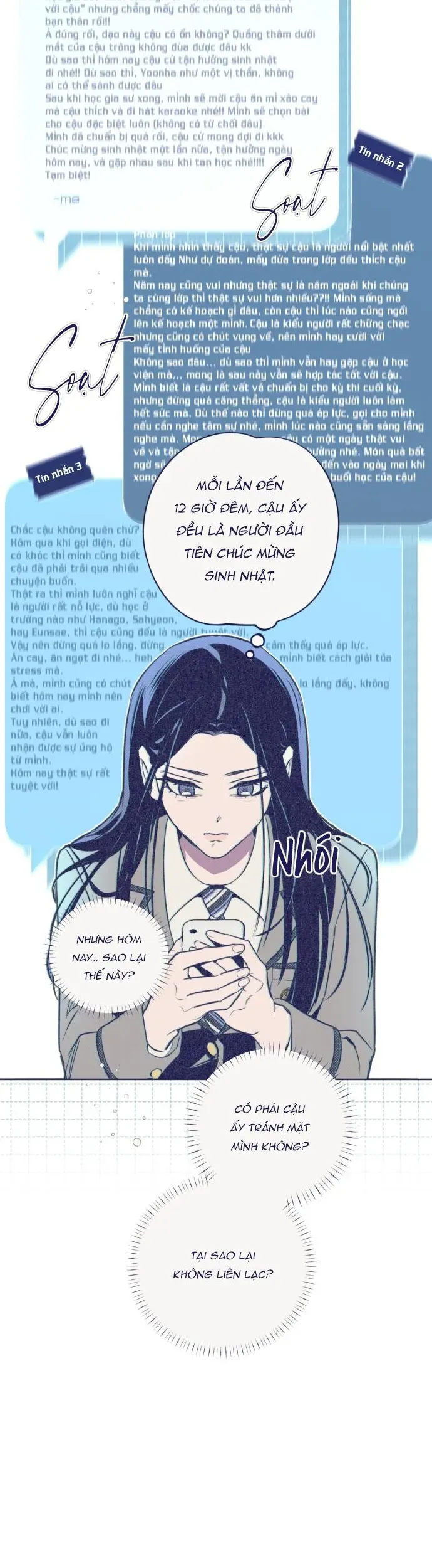 Trắc Nghiệm 4 Lựa Chọn Chap 8 - Next Chap 9