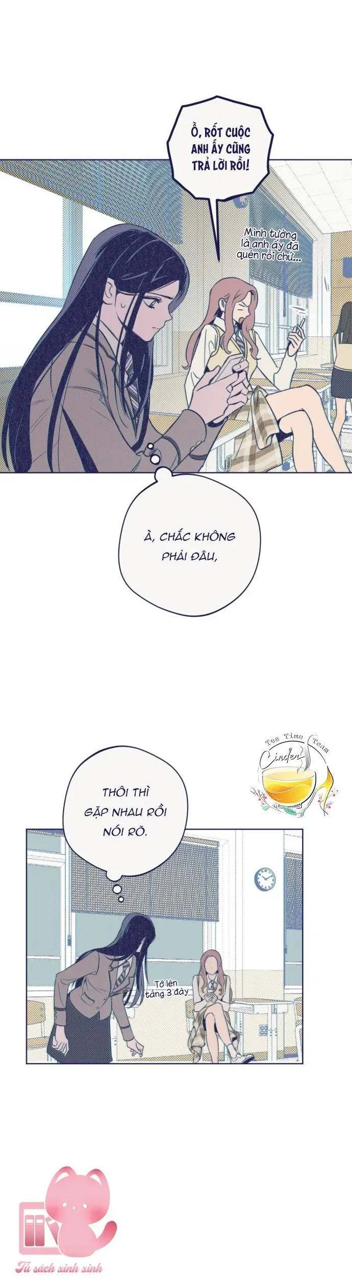 Trắc Nghiệm 4 Lựa Chọn Chap 8 - Next Chap 9