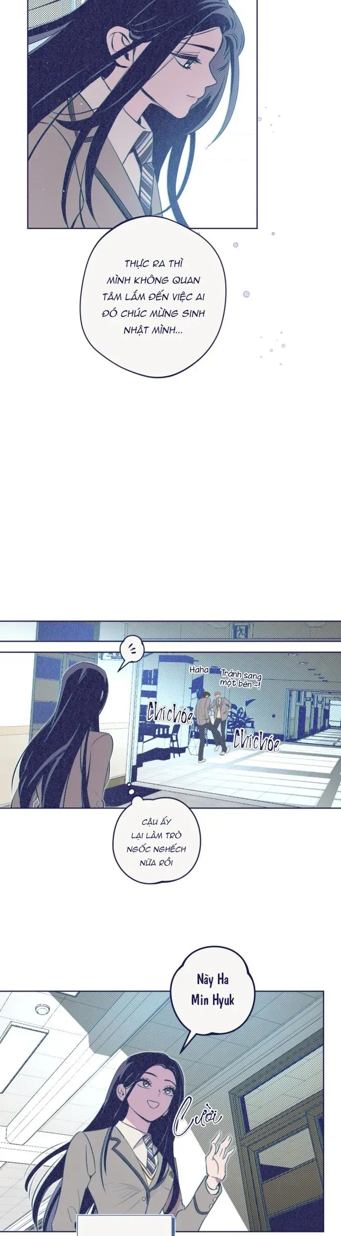 Trắc Nghiệm 4 Lựa Chọn Chap 8 - Next Chap 9