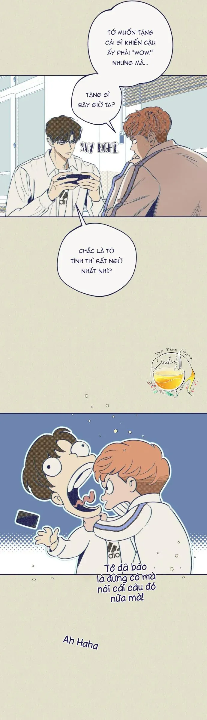 Trắc Nghiệm 4 Lựa Chọn Chap 8 - Next Chap 9