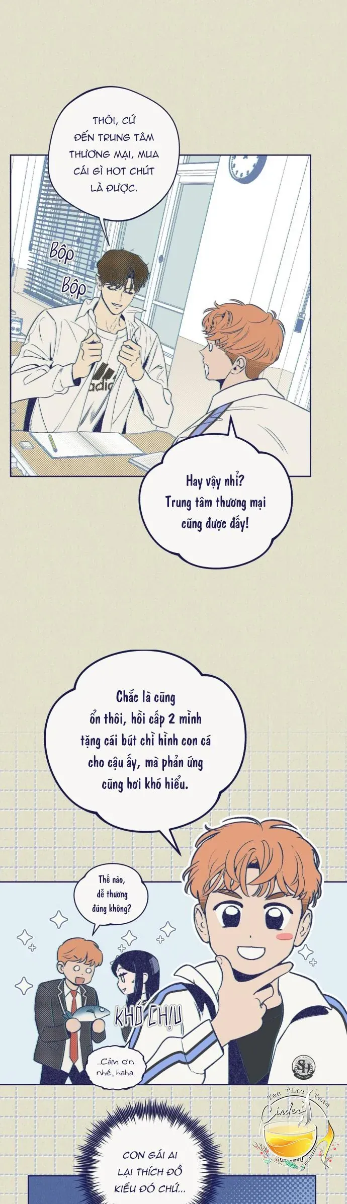 Trắc Nghiệm 4 Lựa Chọn Chap 8 - Next Chap 9