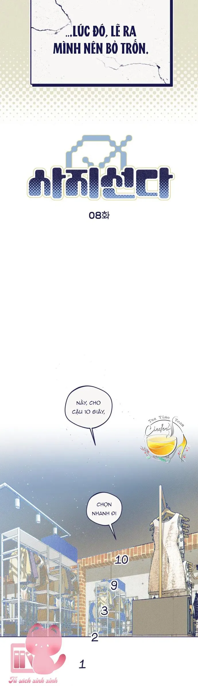 Trắc Nghiệm 4 Lựa Chọn Chap 8 - Next Chap 9