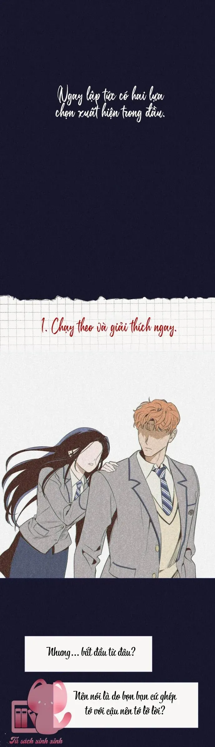 Trắc Nghiệm 4 Lựa Chọn Chap 9 - Next Chap 10