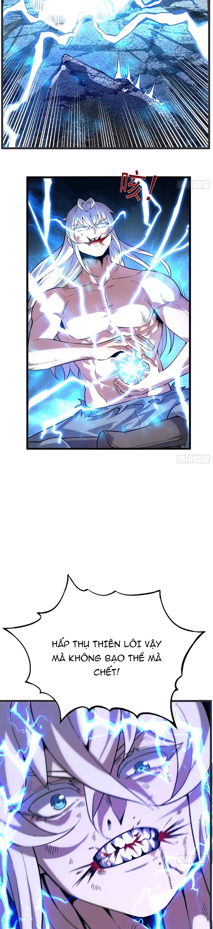 Trải Nghiệm Thiên Linh – Trăm Ngàn Năm Uất Hỏa Chap 1 - Next Chap 2