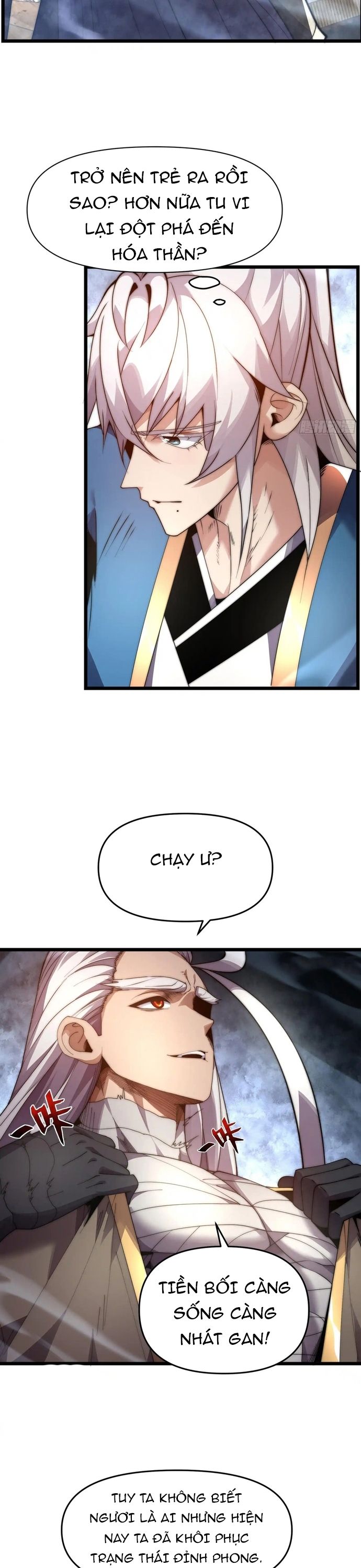 Trải Nghiệm Thiên Linh – Trăm Ngàn Năm Uất Hỏa Chap 10 - Next Chap 11