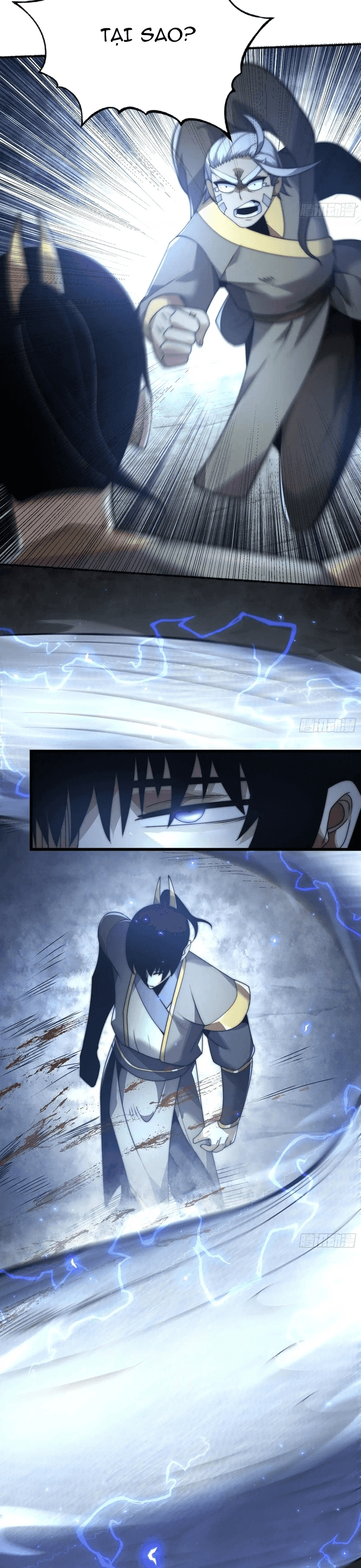 Trải Nghiệm Thiên Linh – Trăm Ngàn Năm Uất Hỏa Chap 10 - Next Chap 11