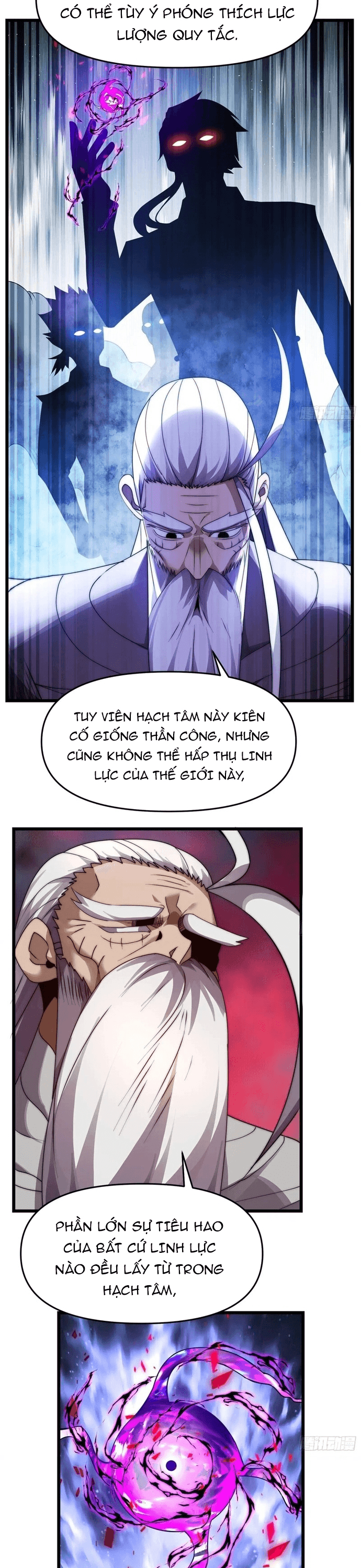 Trải Nghiệm Thiên Linh – Trăm Ngàn Năm Uất Hỏa Chap 11 - Next Chap 12