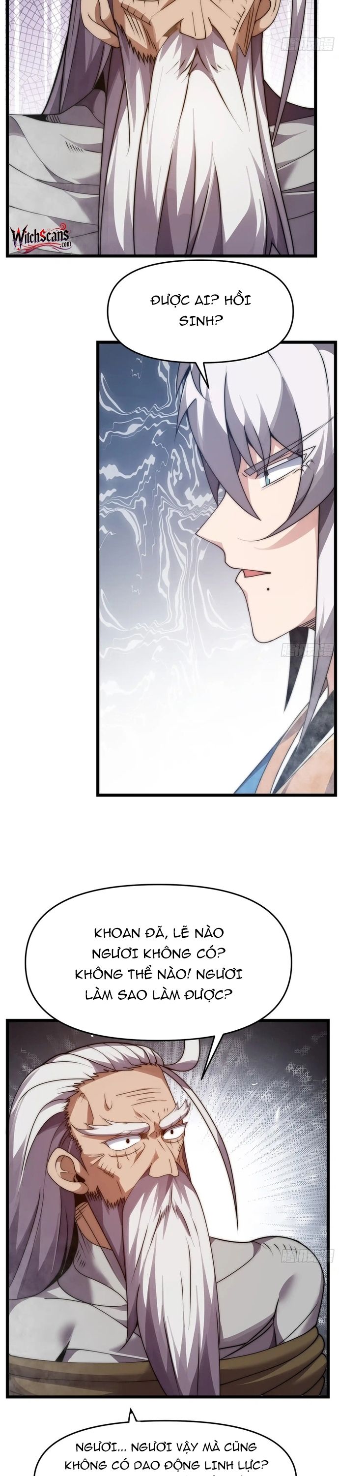 Trải Nghiệm Thiên Linh – Trăm Ngàn Năm Uất Hỏa Chap 11 - Next Chap 12