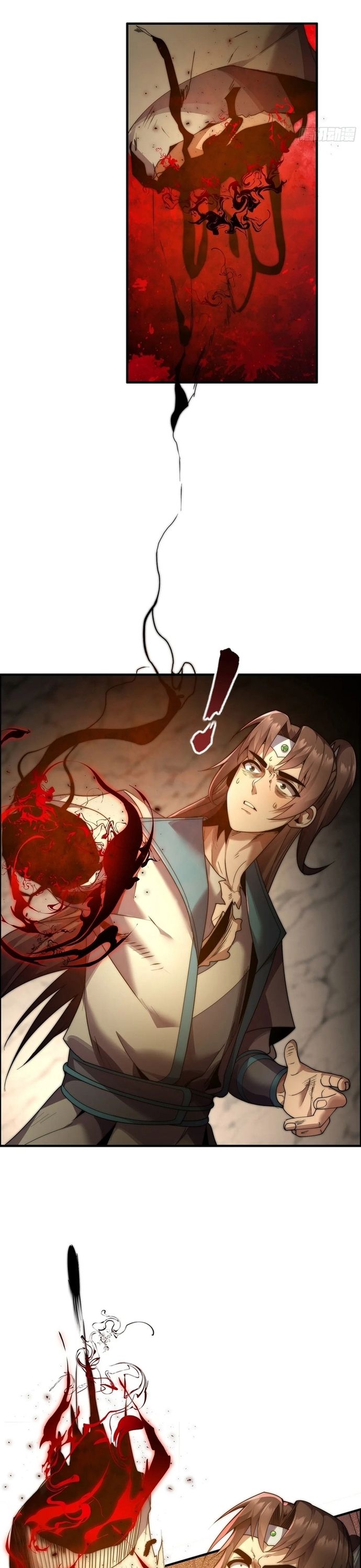 Trải Nghiệm Thiên Linh – Trăm Ngàn Năm Uất Hỏa Chap 12 - Next Chap 13