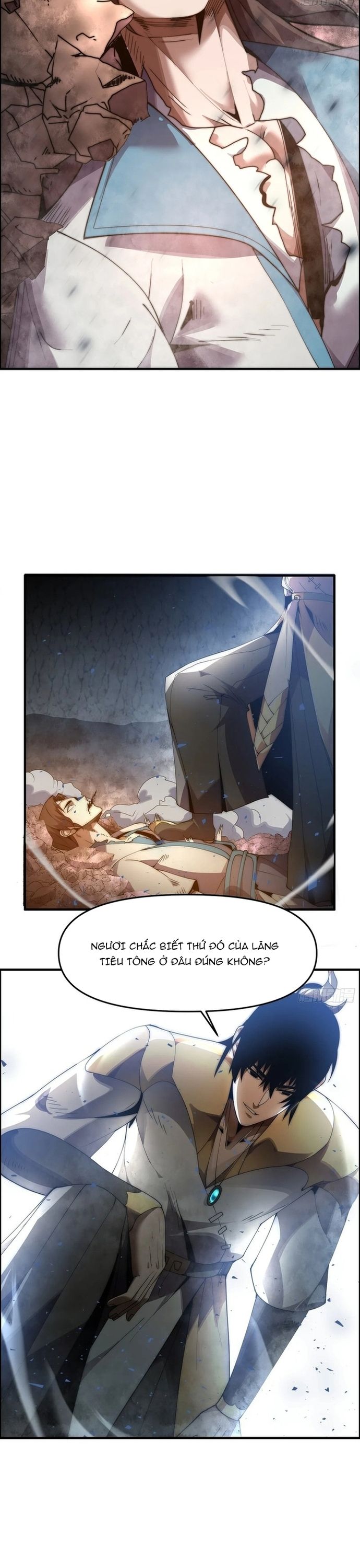 Trải Nghiệm Thiên Linh – Trăm Ngàn Năm Uất Hỏa Chap 12 - Next Chap 13