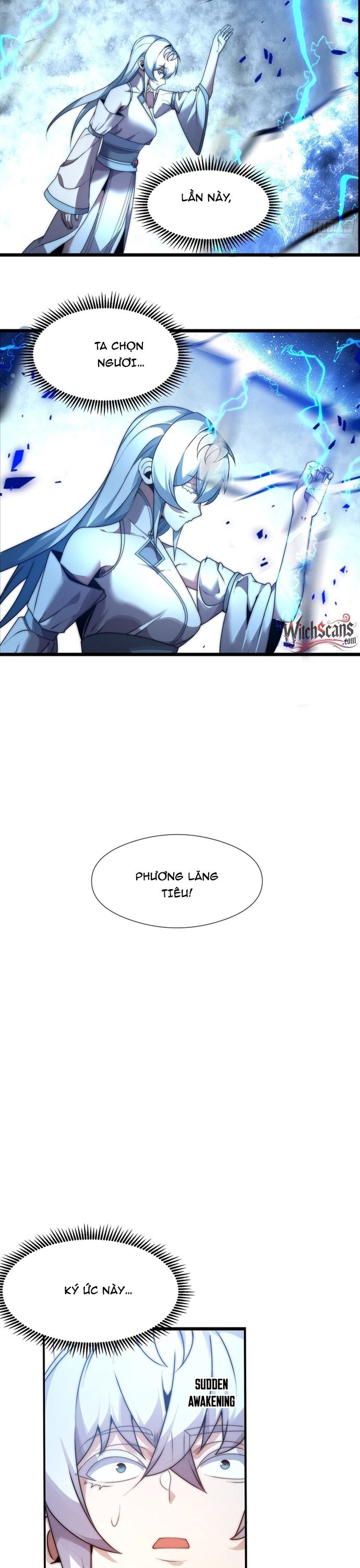 Trải Nghiệm Thiên Linh – Trăm Ngàn Năm Uất Hỏa Chap 13 - Next Chap 14