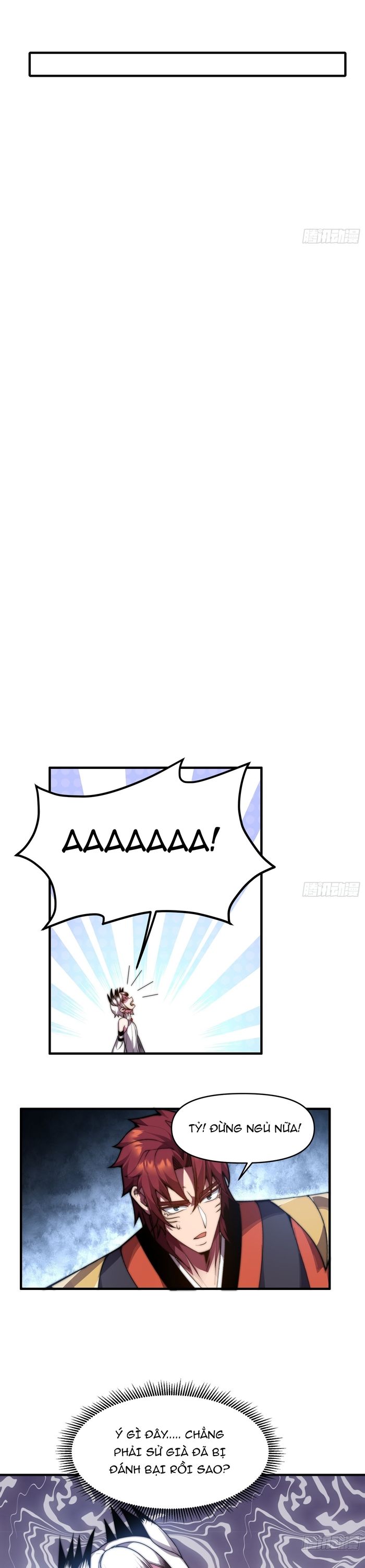 Trải Nghiệm Thiên Linh – Trăm Ngàn Năm Uất Hỏa Chap 16 - Next Chap 17