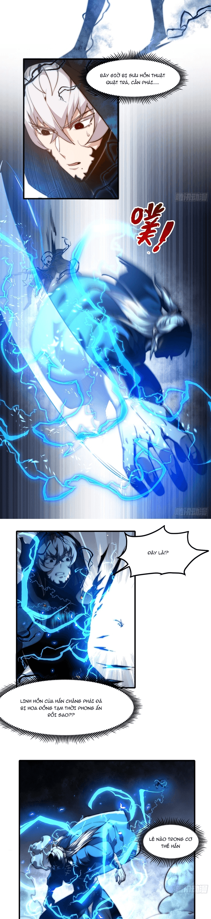 Trải Nghiệm Thiên Linh – Trăm Ngàn Năm Uất Hỏa Chap 18 - Next Chap 19