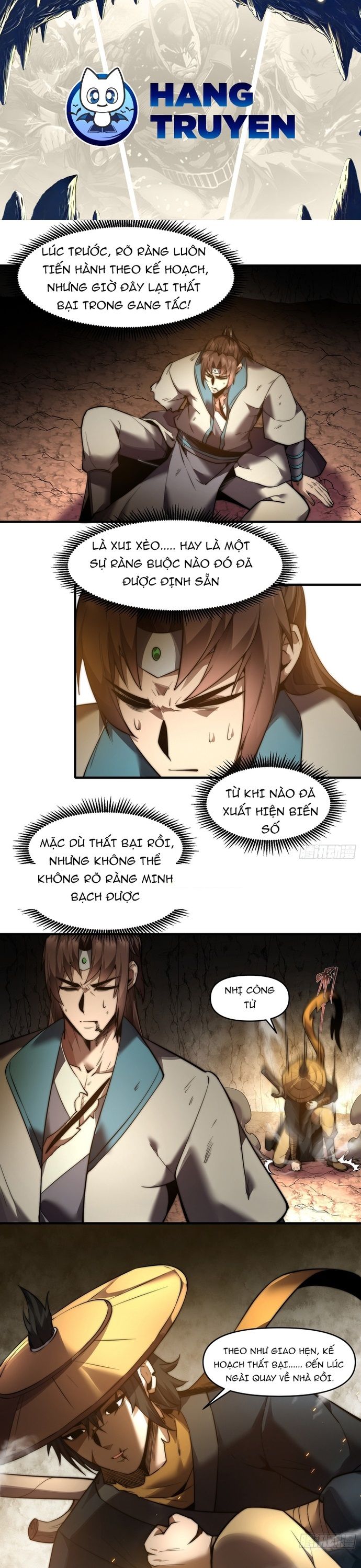 Trải Nghiệm Thiên Linh – Trăm Ngàn Năm Uất Hỏa Chap 20 - Next Chap 21