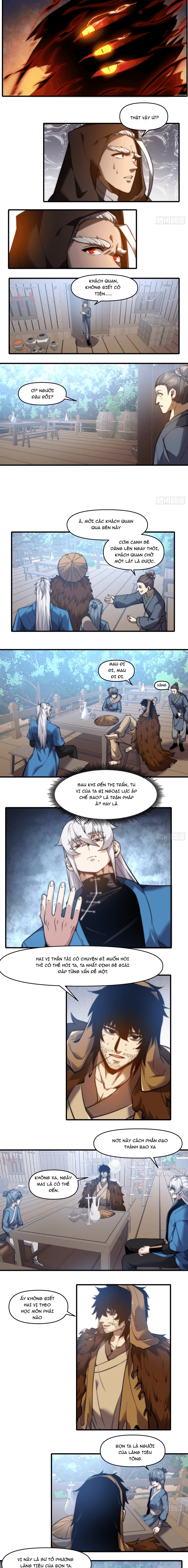 Trải Nghiệm Thiên Linh – Trăm Ngàn Năm Uất Hỏa Chap 21 - Next Chap 22