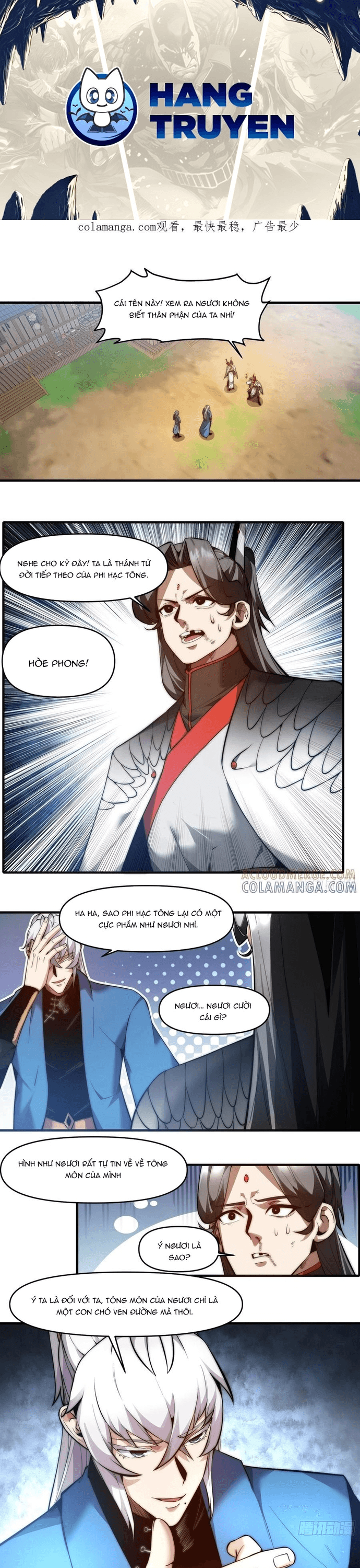 Trải Nghiệm Thiên Linh – Trăm Ngàn Năm Uất Hỏa Chap 22 - Next Chap 23