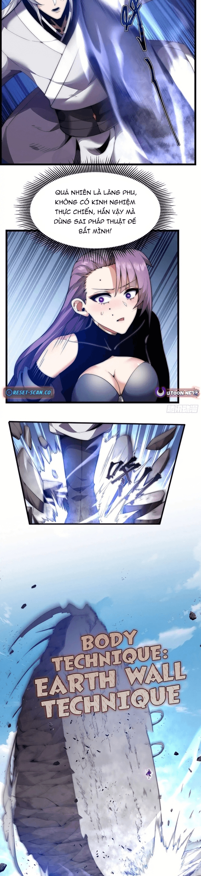 Trải Nghiệm Thiên Linh – Trăm Ngàn Năm Uất Hỏa Chap 6 - Next Chap 7