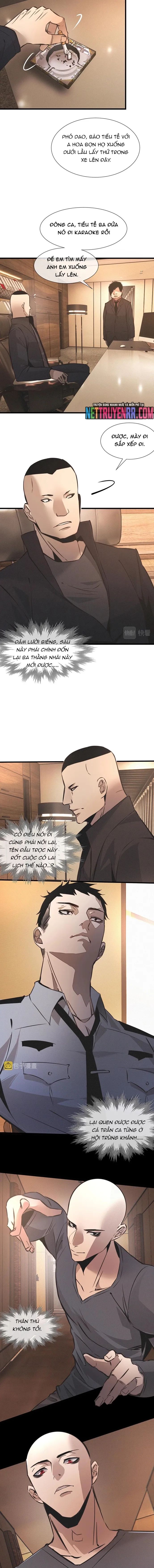 Trải Nghiệm Trở Thành Huyết Tộc Chap 29 - Next Chap 30