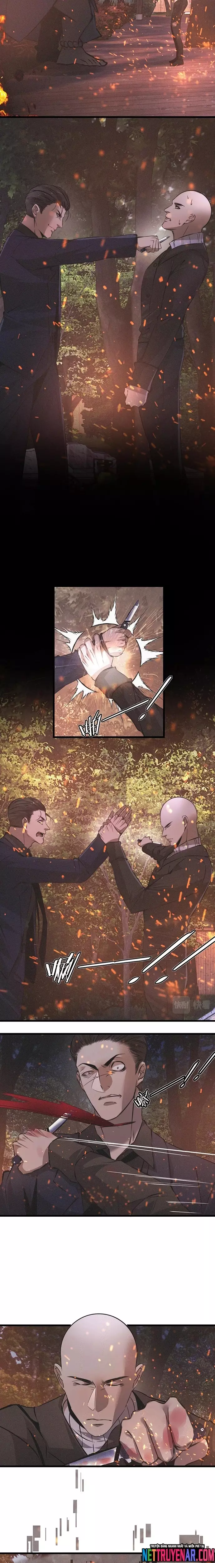 Trải Nghiệm Trở Thành Huyết Tộc Chap 36 - Next Chap 37