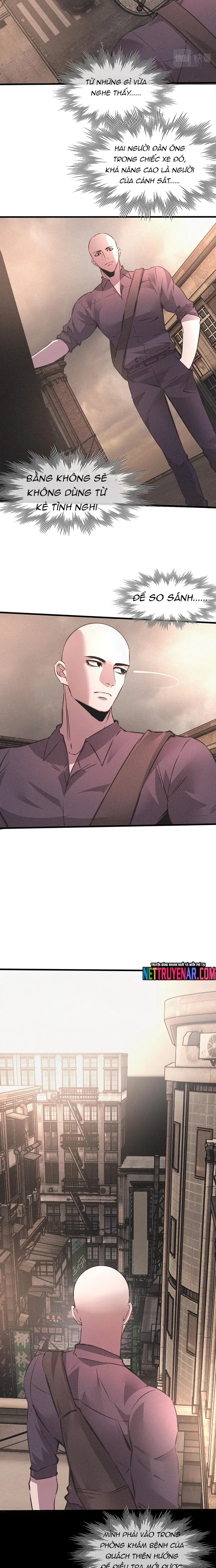 Trải Nghiệm Trở Thành Huyết Tộc Chap 42 - Next Chap 43