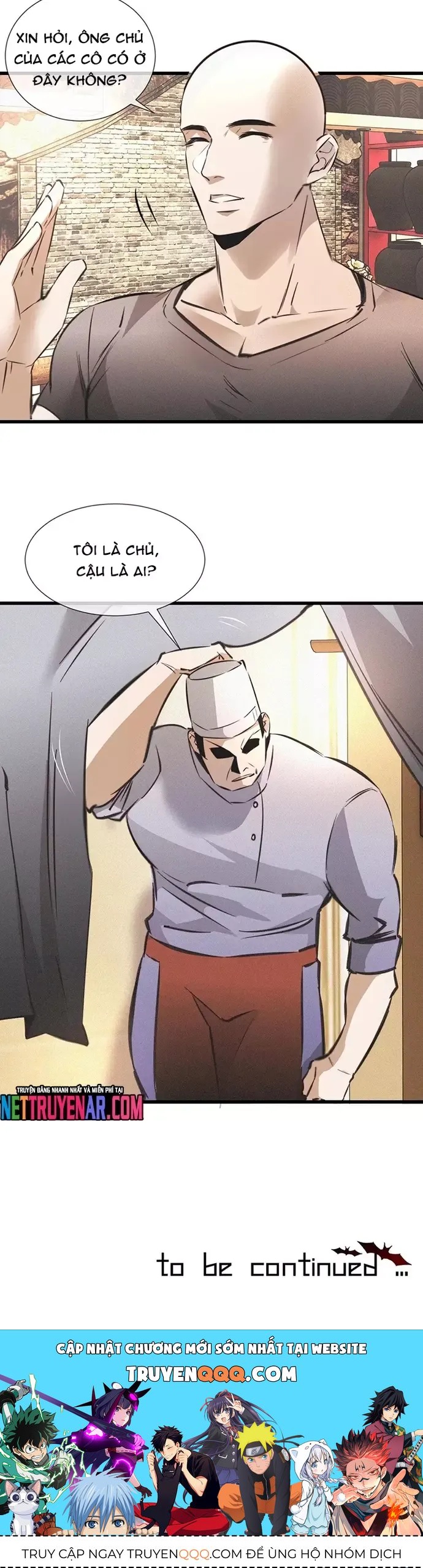 Trải Nghiệm Trở Thành Huyết Tộc Chap 48 - Next Chap 49