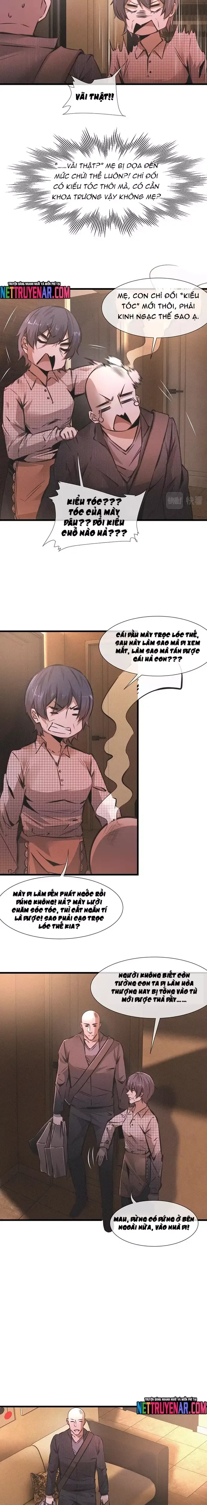 Trải Nghiệm Trở Thành Huyết Tộc Chap 48 - Next Chap 49