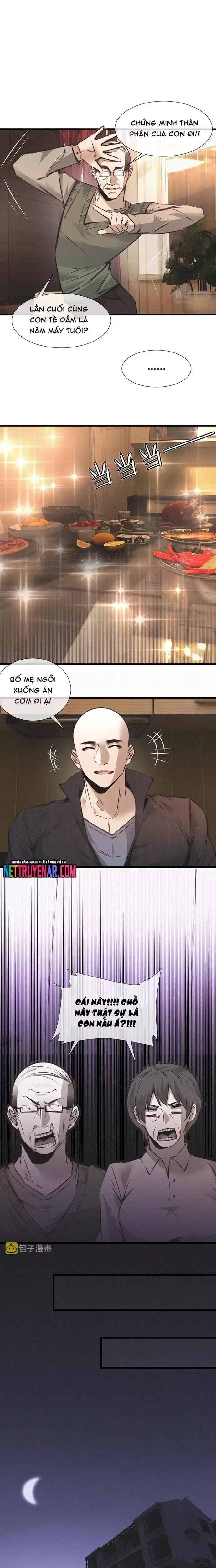 Trải Nghiệm Trở Thành Huyết Tộc Chap 48 - Next Chap 49