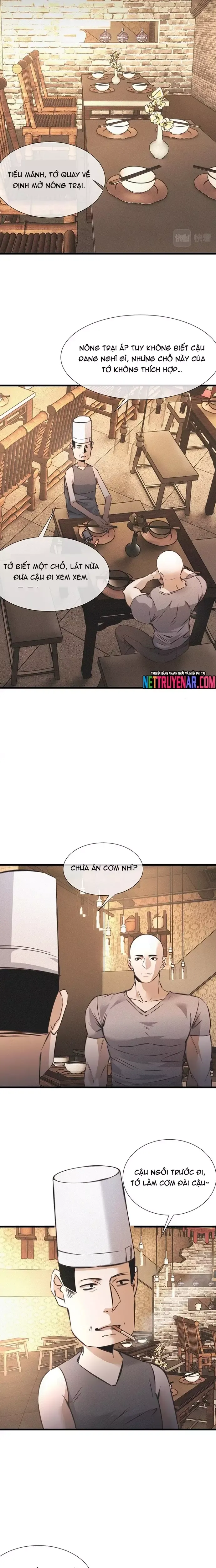 Trải Nghiệm Trở Thành Huyết Tộc Chap 49 - Next Chap 50