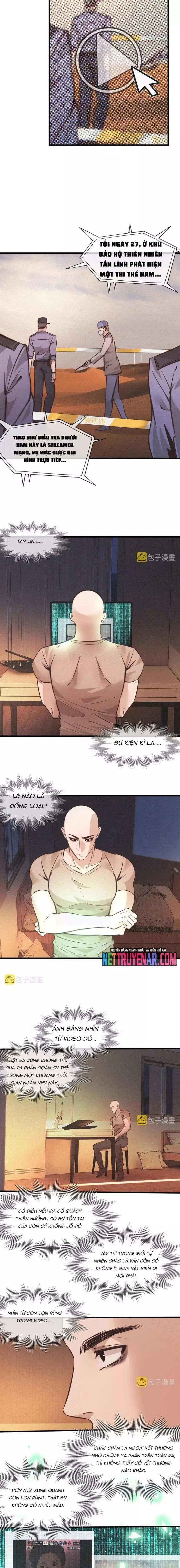 Trải Nghiệm Trở Thành Huyết Tộc Chap 74 - Next Chap 75