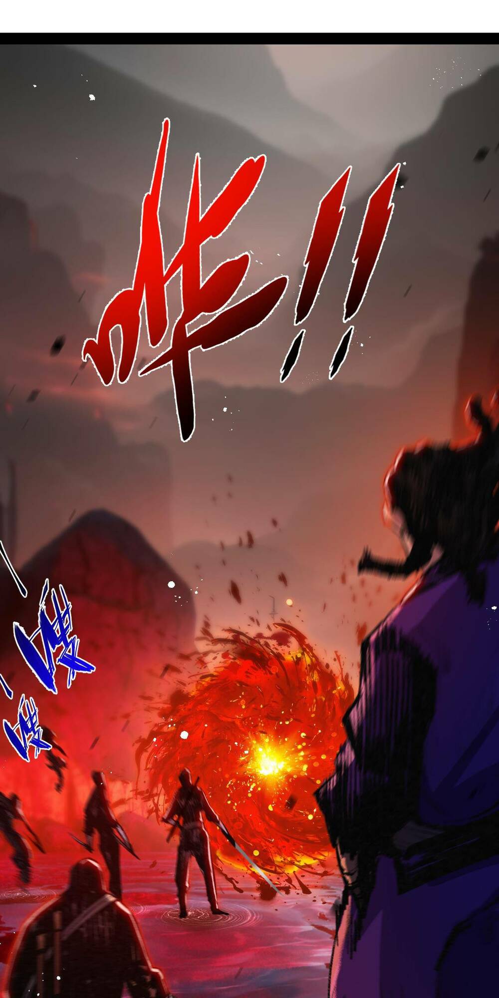 Trảm Nguyệt Chap 11 - Next Chap 12