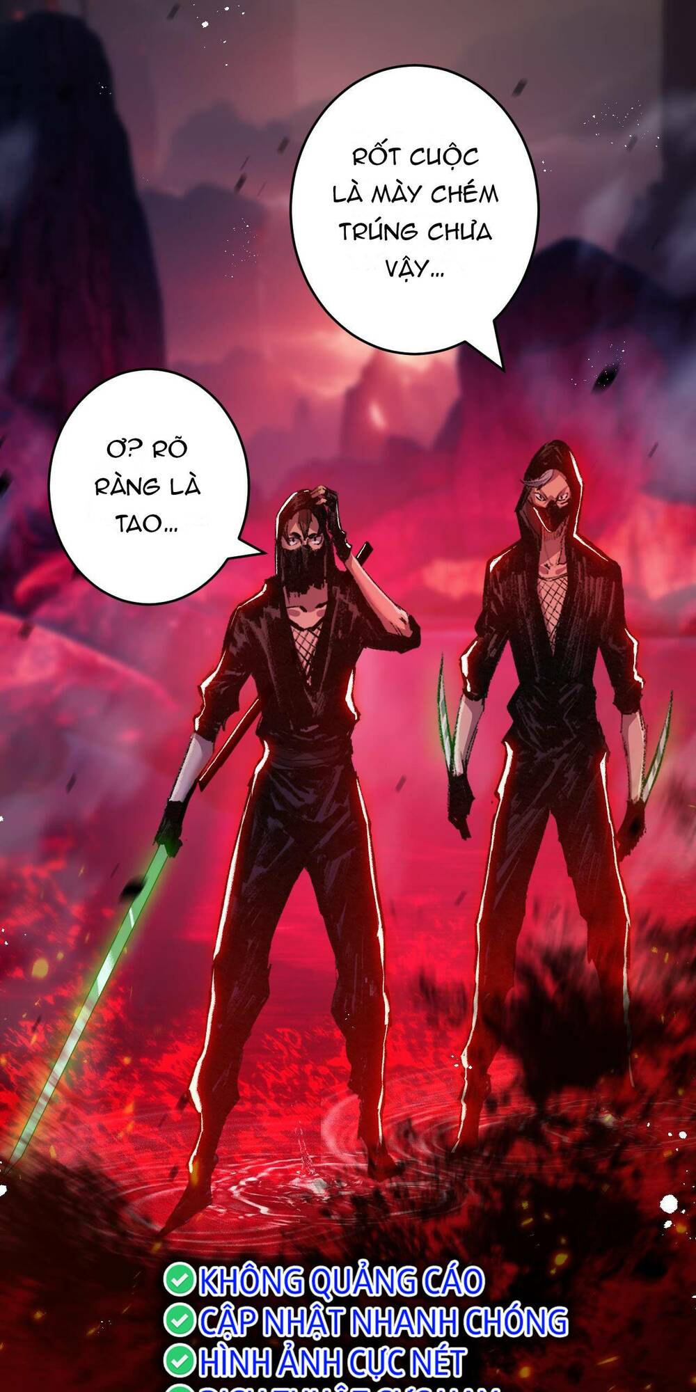 Trảm Nguyệt Chap 11 - Next Chap 12