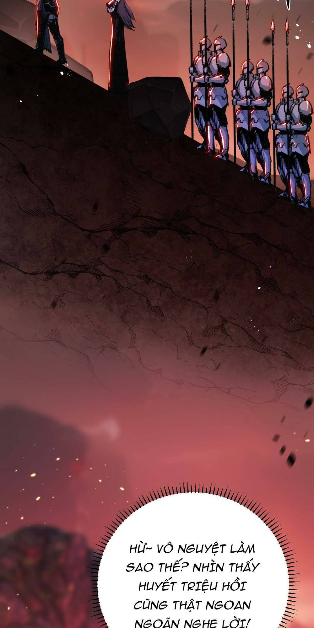 Trảm Nguyệt Chap 11 - Next Chap 12