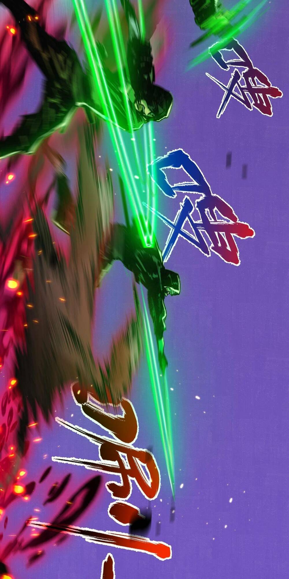 Trảm Nguyệt Chap 11 - Next Chap 12