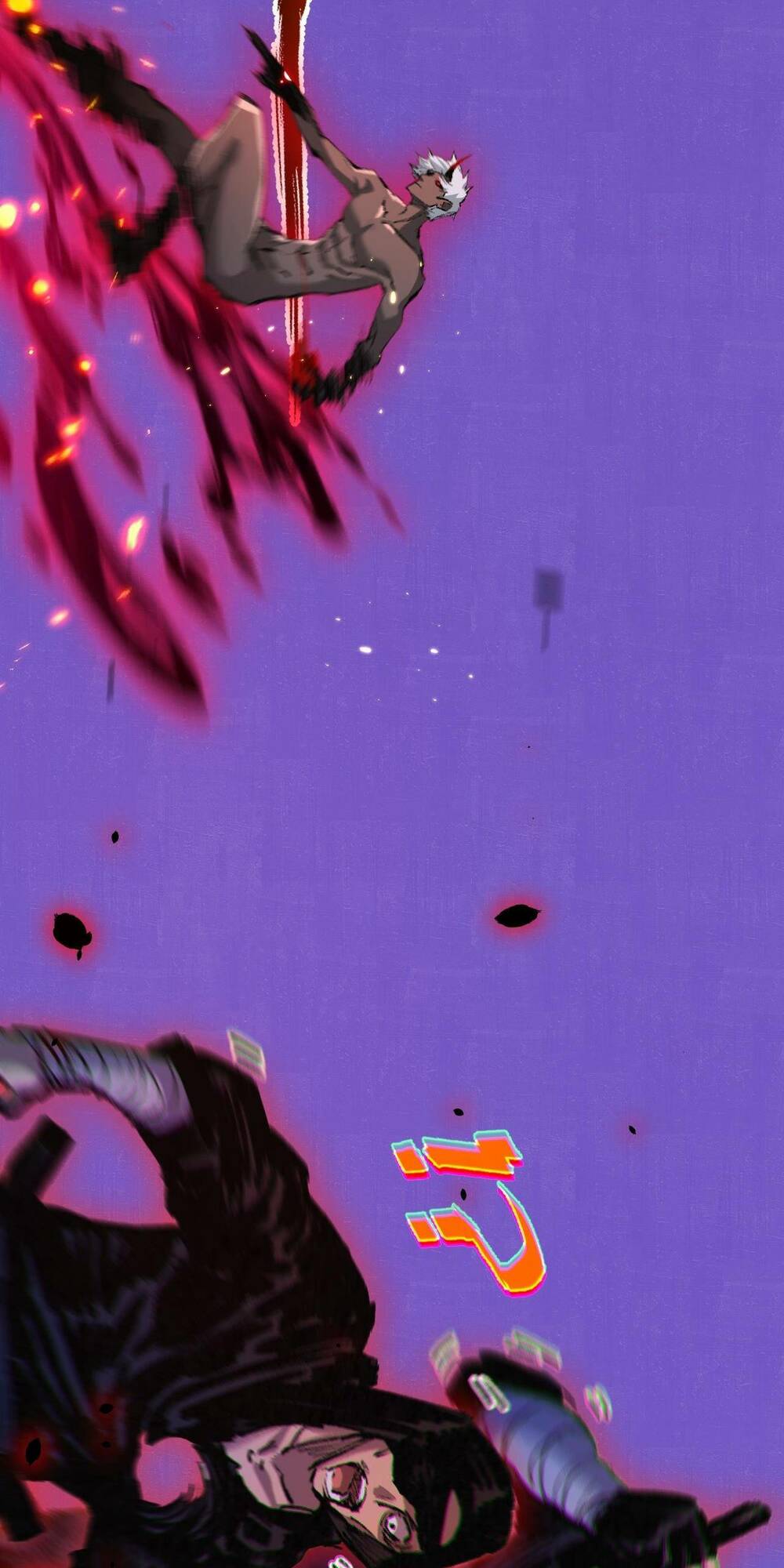 Trảm Nguyệt Chap 11 - Next Chap 12