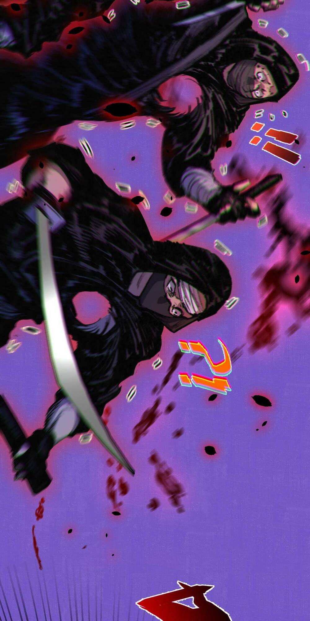 Trảm Nguyệt Chap 11 - Next Chap 12