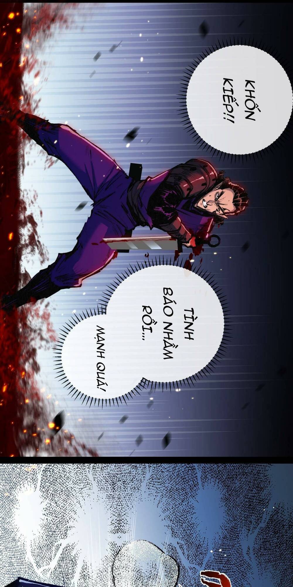 Trảm Nguyệt Chap 11 - Next Chap 12