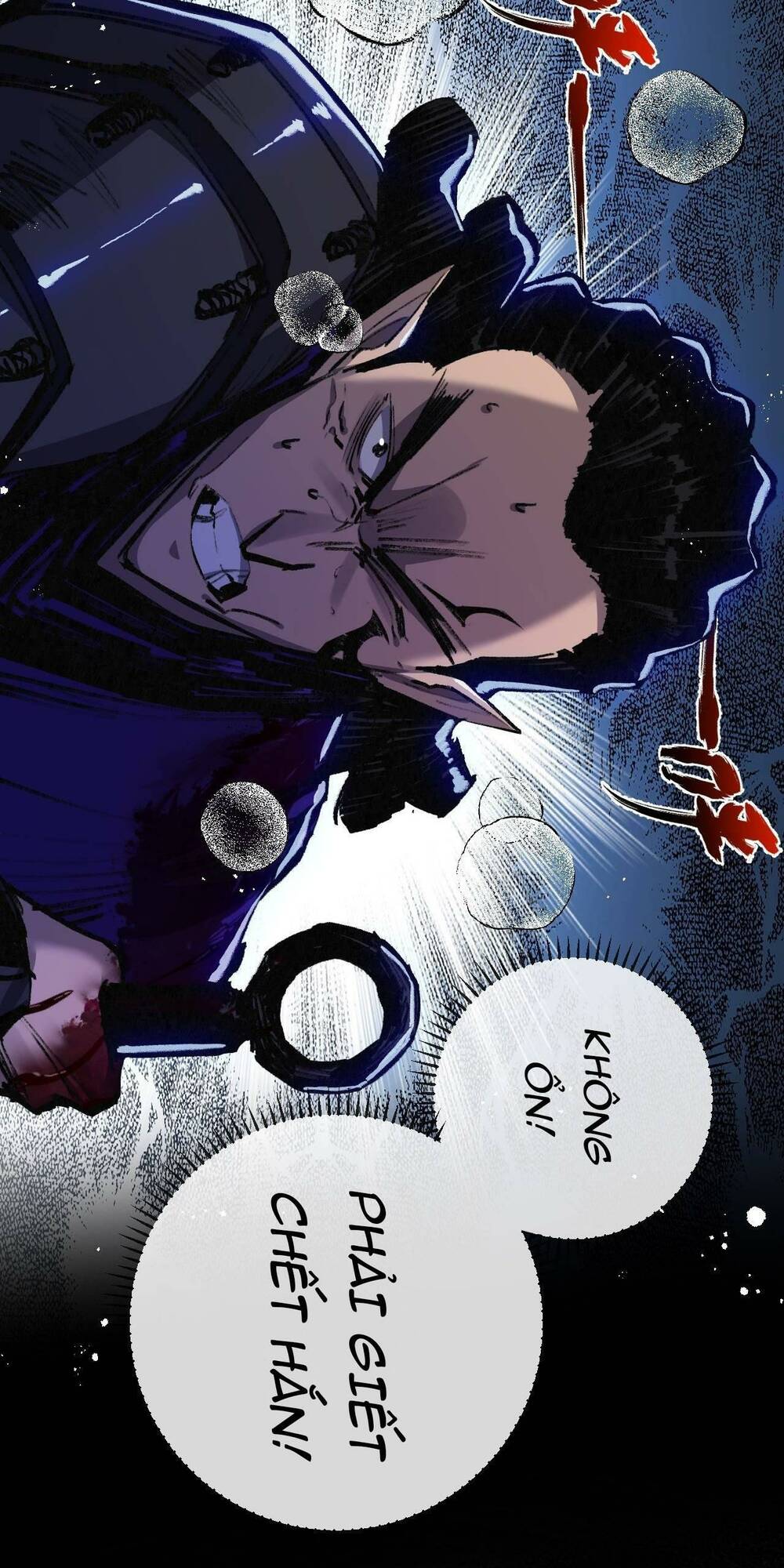 Trảm Nguyệt Chap 11 - Next Chap 12